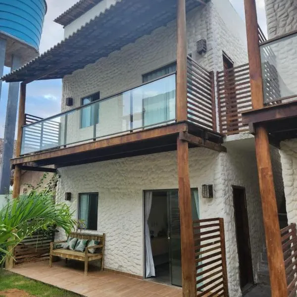 Casa no Chalé da Barra, hotel in Barra Grande