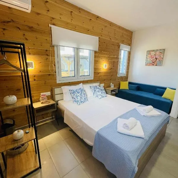 Divine Studios A1, hotel v destinaci Elafonisos