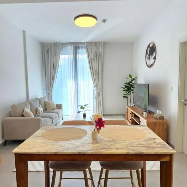 Shiro Elegant Living by Shiro Elegant Holiday Homes, hotel v destinaci Ḩiz̧āyib az Zānah