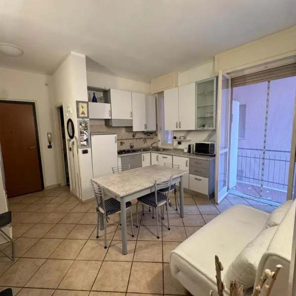La Casetta Ligure, hotel Borghetto Santo Spiritóban