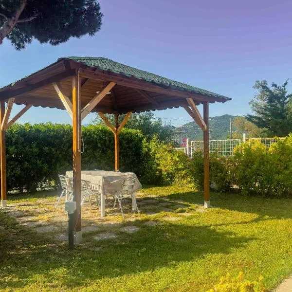 Villetta San Paolo, hotel di Palinuro
