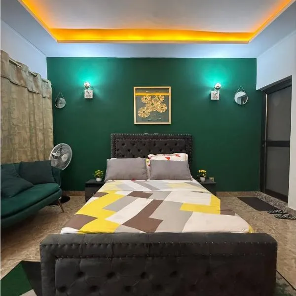 Rezi Studio Meublé à Faya, hotel in Abidjan
