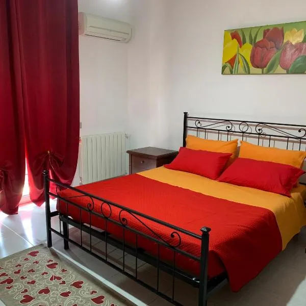 Nonna Pippi, hotel v destinaci Oristano