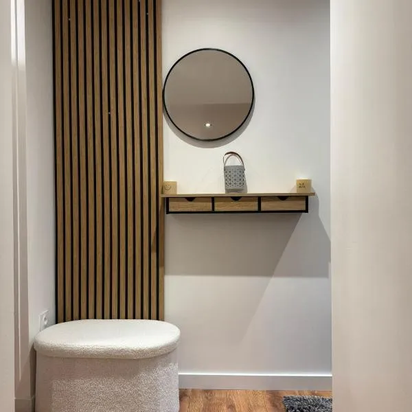 Leo studio, hotel di Aix-les-Bains