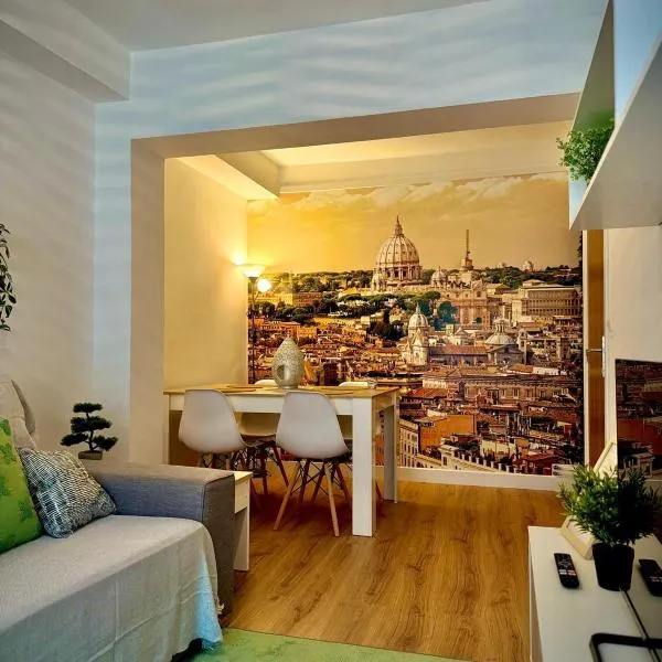 Roma Bella, hotel in El Burgo de Osma