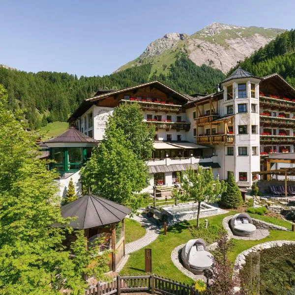 Wanderhotel Taurerwirt, ξενοδοχείο σε Kals am Großglockner