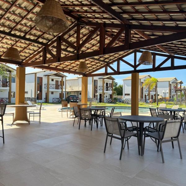 Paraíso dos Lençóis casa 08 Atins Hidromassagem e 4 suítes - Foto 5