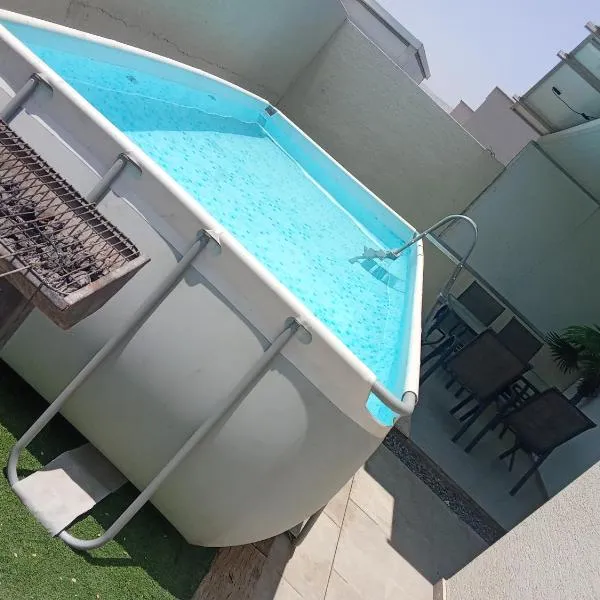 יחידת אירוח קסומה למרגלות הגלבוע, hotel in Sede Terumot