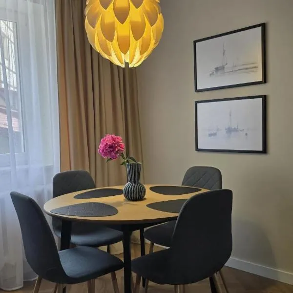 Apartament Lacus, hotel v destinaci Mrągowo