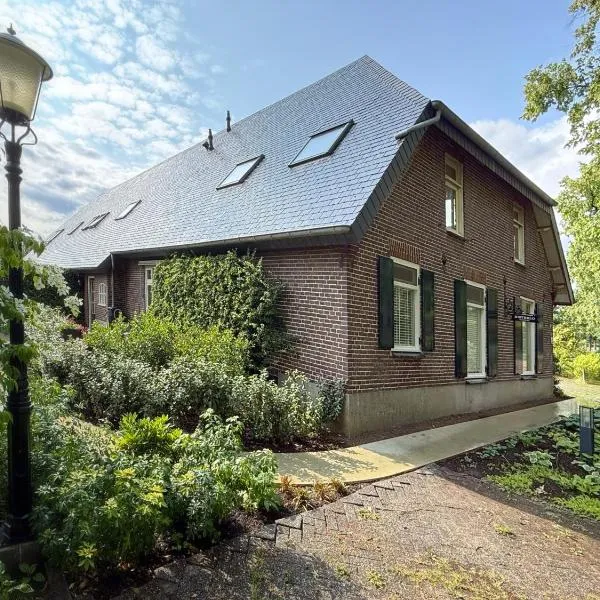 Nisterlo Guesthouse, hotel en Nistelrode