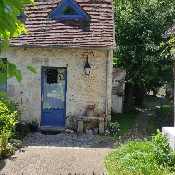 Gîte de charme proche du Zoo Beauval et Châteaux, hotel in Pontlevoy