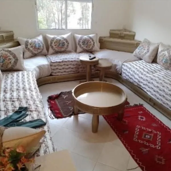 Meknès Escale, hotel in Meknès