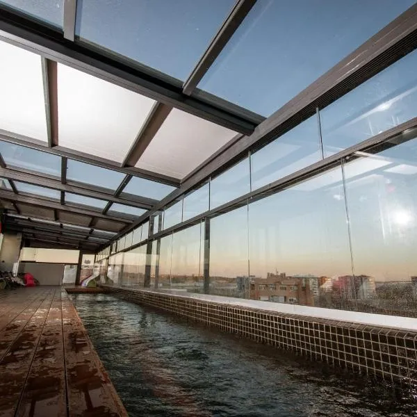 Ekilibrio Hotel & Apart-Suites, hotel in Madrid