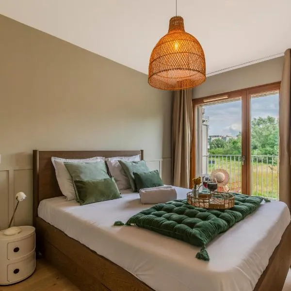 Appartement familial 5 min Disney 30 min Paris, hotel din Montévrain