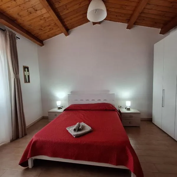 Perdanoa - Appartamenti, hotel v destinácii Ghilarza