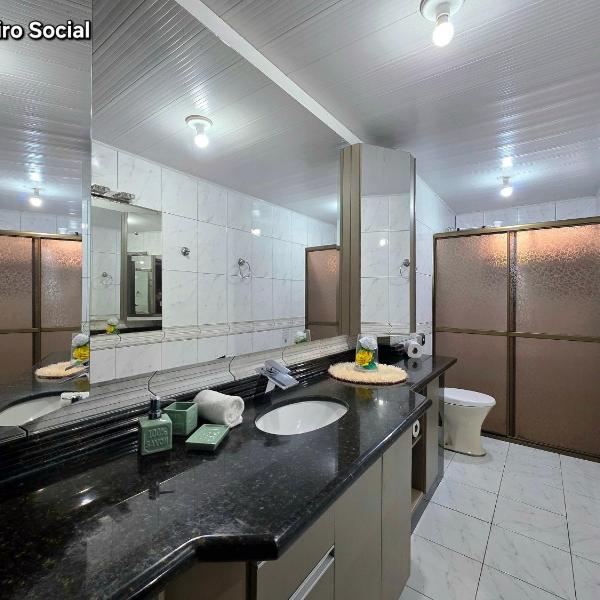 Casa Ampla Área de Lazer prox Centro e Cataratas - Foto 3