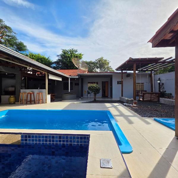 Casa Ampla Área de Lazer prox Centro e Cataratas - Foto 4