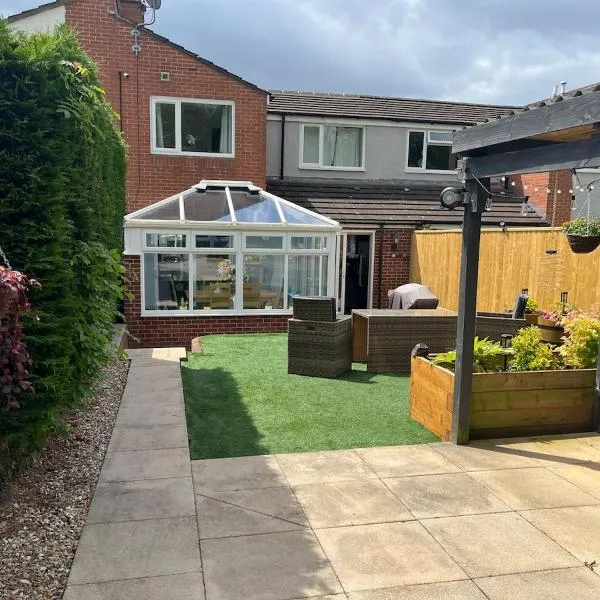 3 Bedroom house, hotel in Pinhoe