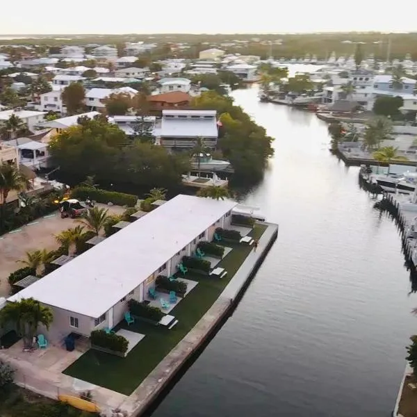 Waterfront Cabana 2 Key Largo, hotel v destinaci Key Largo