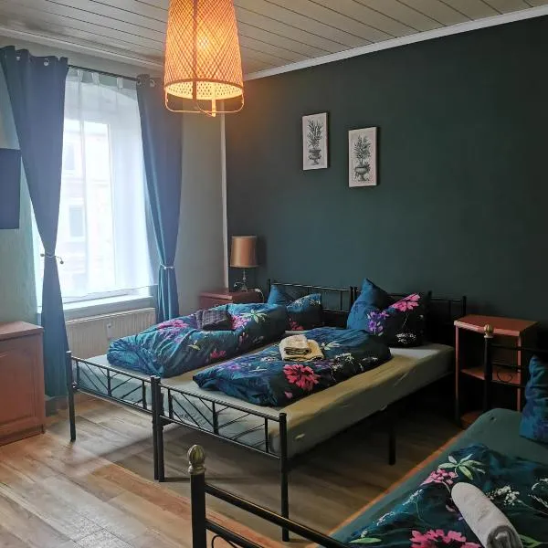 SaxonyBNB, hotel in Waldheim