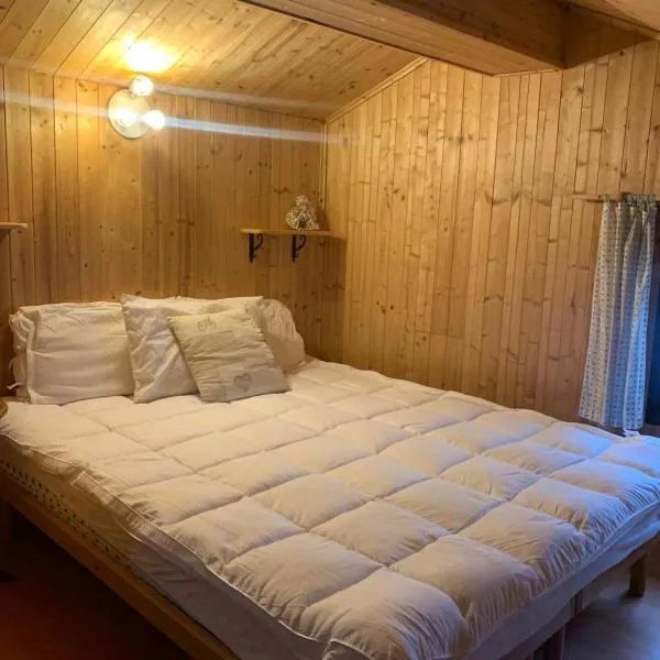 Rustichello, hotel en Timau