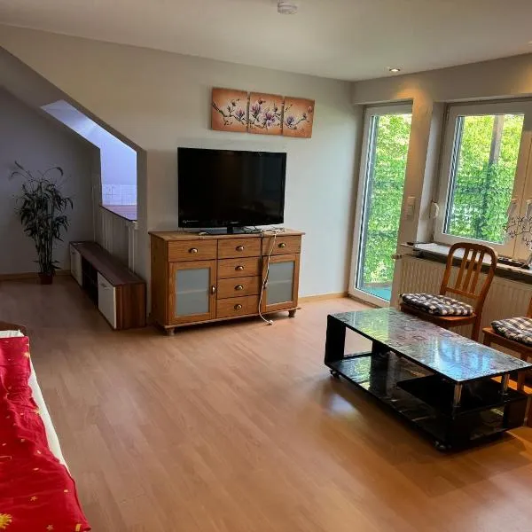 Gasthaus Wicky, hotel Hemdingen városában