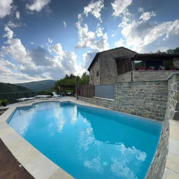 B&B A…Monte, hotel v destinaci Santa Maria