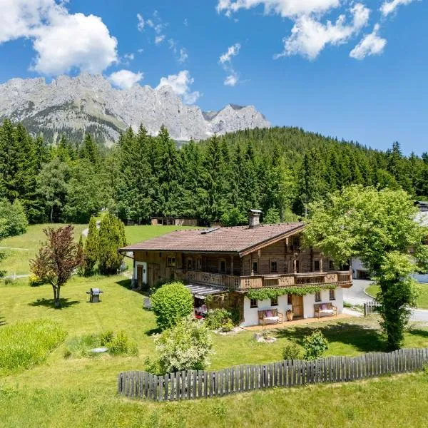 KaiserGattern, hotel a Going