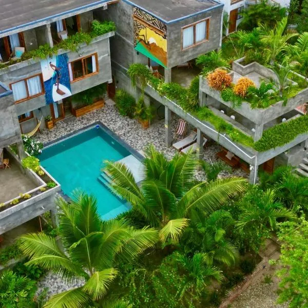 Hermanos Perdidos Surf, hotel in Las Tunas