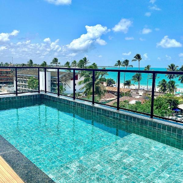 Porto de Galinhas Flats - Gs Beach Prime - PORTO KAI- Localização Privilegiada!! - Foto 4