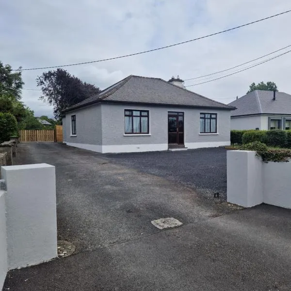Castle View, hotell sihtkohas Roscommon
