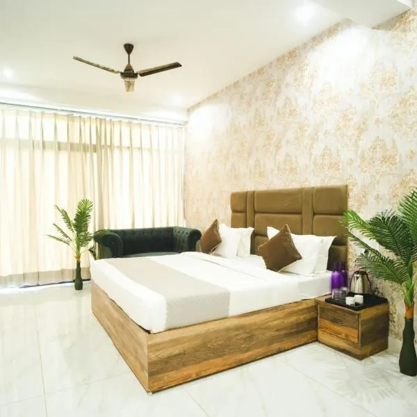 Host jatin Kasauli Mountain Mist 7o1827o7o3, hotel in Kasauli