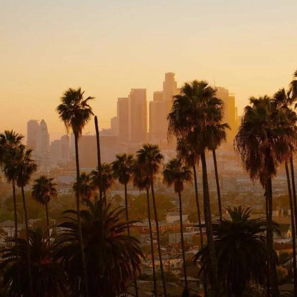 Spacious 1bdrm apartment 10 mins to Cedars-Sinai by car FREE Parking, King bed, hotel in Los Angeles