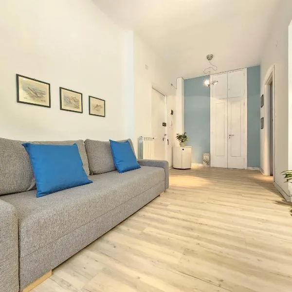 [Free Park]A 5 minuti dal Centro - Wifi e Netflix, hotel in Rapallo