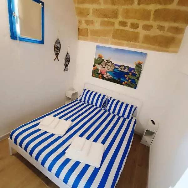 Casa Sciàpó, hotel in Terrasini
