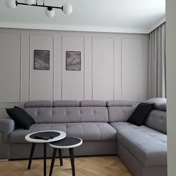 Apartament Pod Malnikiem, hotel in Muszyna