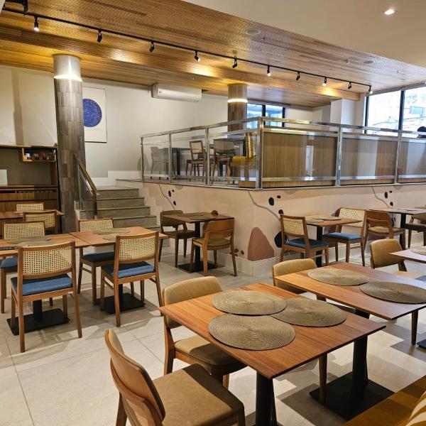 Hotel Aeroporto Congonhas UH 116 com estacionamento - Foto 4