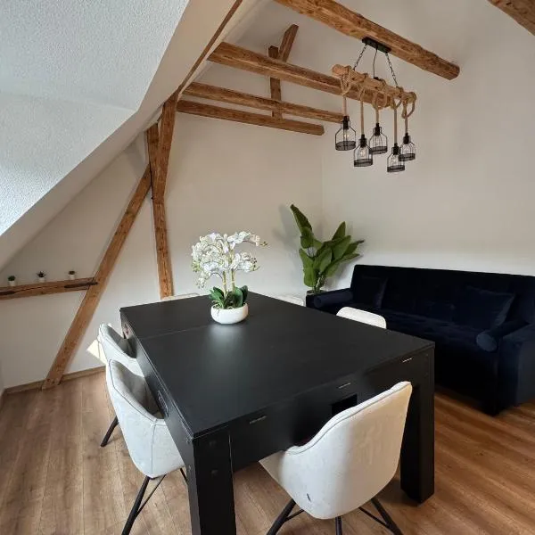 Heaven Estates Apartments Traben-Trarbach, hotel v destinaci Traben-Trarbach