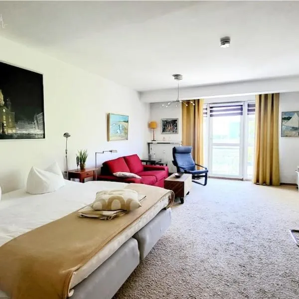 Appartement im Herzen Dresdens, hotel en Dresden
