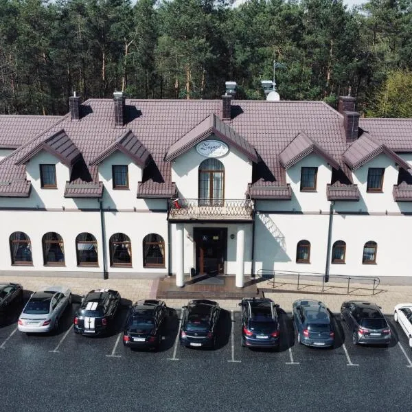 Zajazd Emida, hotel in Sinołęka
