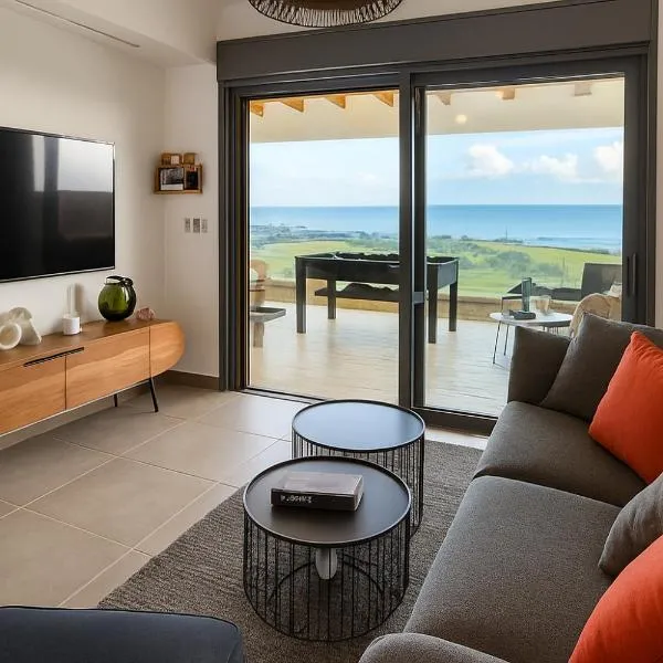דירת נופש נוף לכנרת, hotel v destinaci Migdal