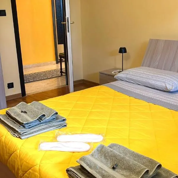 Valleverde, hotel v destinácii Caraglio