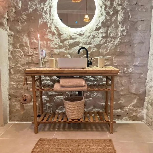 Ferienhaus am Markt - ANNO 1708 - App 1, hotel a Aschersleben