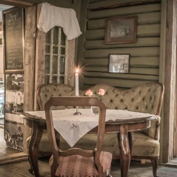 그림스타드에 위치한 호텔 Gjestehuset IBSEN