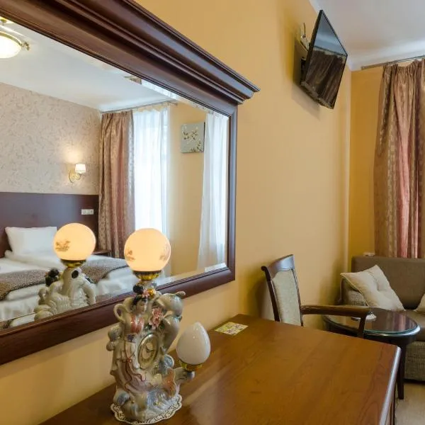 Gogol Park Rooms, hotel en Katlakalns