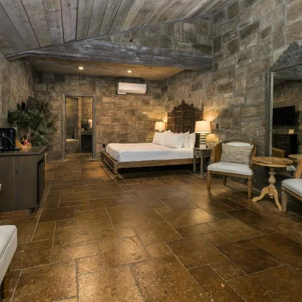 The Inn at Zaca Creek, hotel v destinaci Buellton