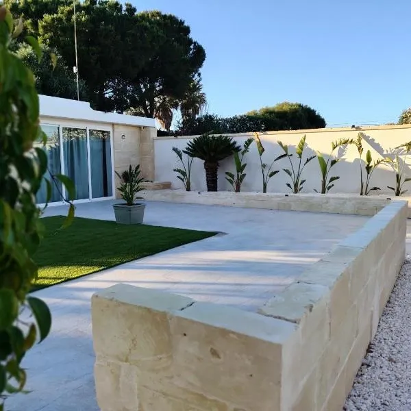 Aramara apartment, hotel v destinaci Terrauzza