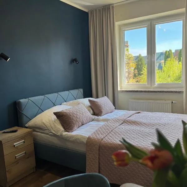 Alma Duo Pensjonat, hotel u gradu Mijelno