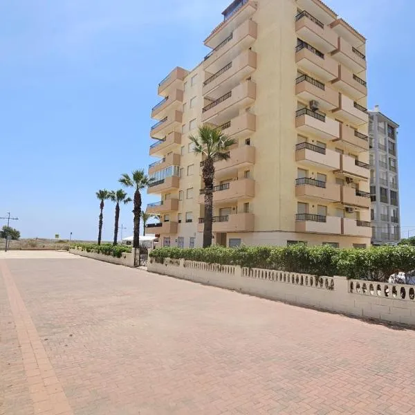 Marina Sol, viešbutis mieste Penjiskola