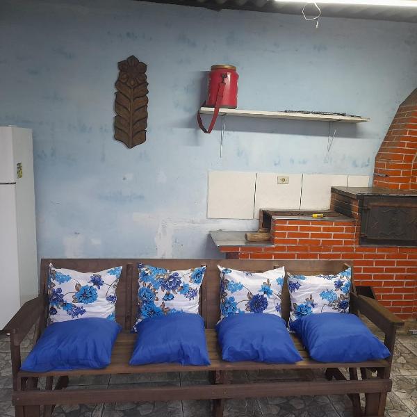 Casa Praia Grande Jardim Real - Foto 5